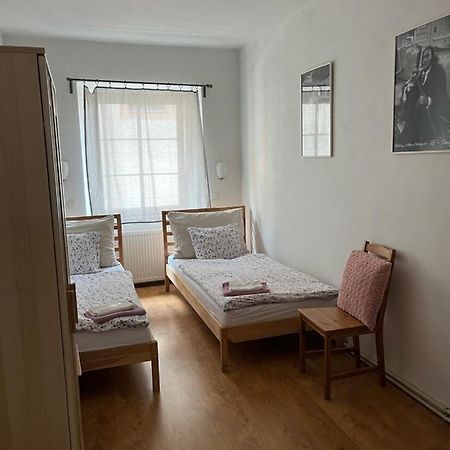 Apartment Zamecka Decin Dış mekan fotoğraf