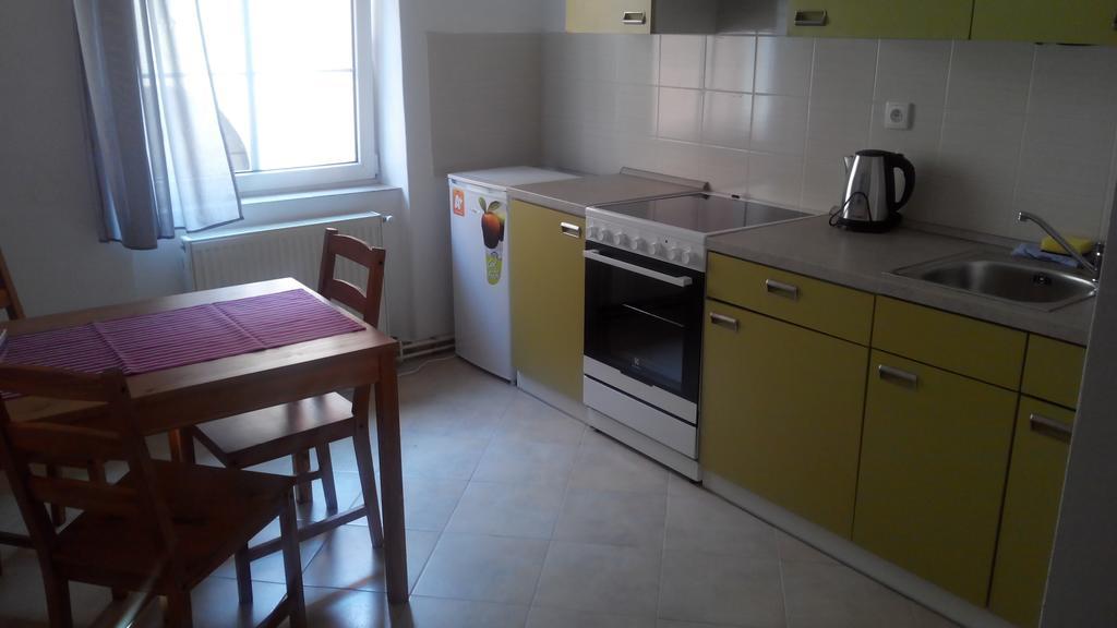 Apartment Zamecka Decin Oda fotoğraf