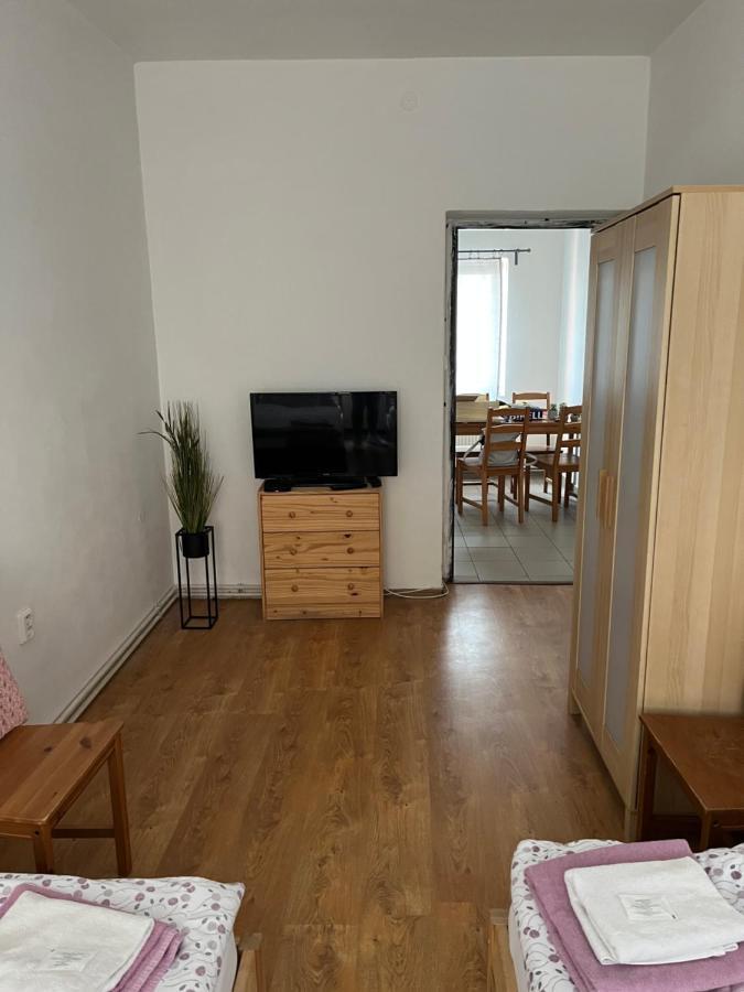 Apartment Zamecka Decin Dış mekan fotoğraf